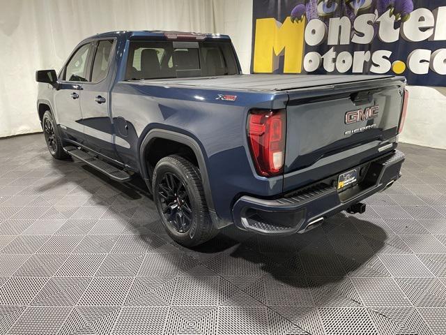 used 2019 GMC Sierra 1500 car, priced at $29,557