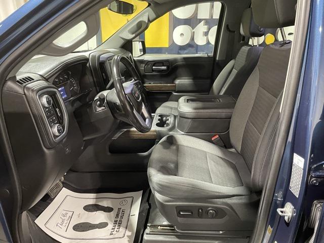 used 2019 GMC Sierra 1500 car, priced at $29,557