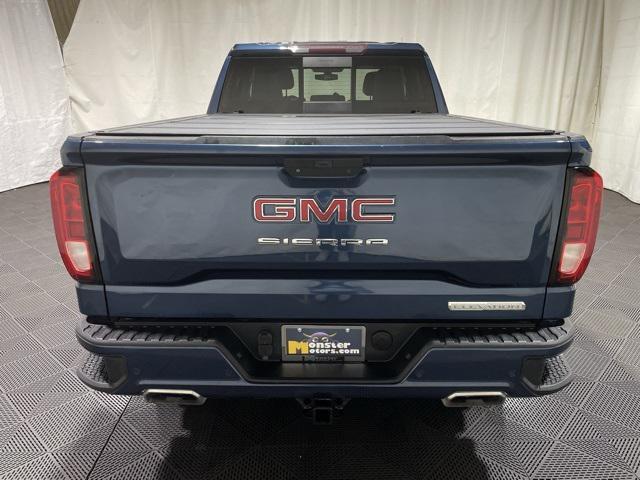 used 2019 GMC Sierra 1500 car, priced at $29,557