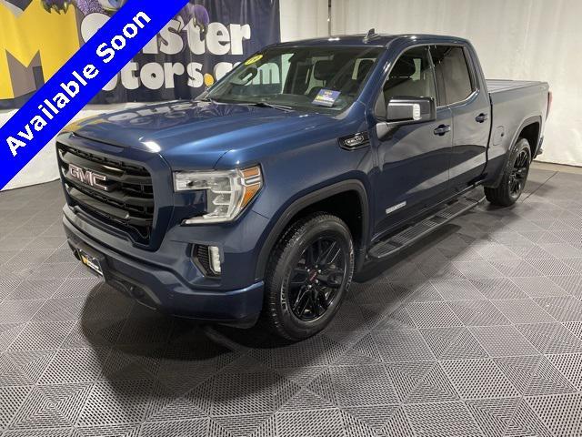used 2019 GMC Sierra 1500 car, priced at $29,557