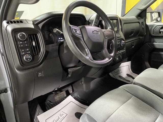 used 2019 Chevrolet Silverado 1500 car, priced at $28,457