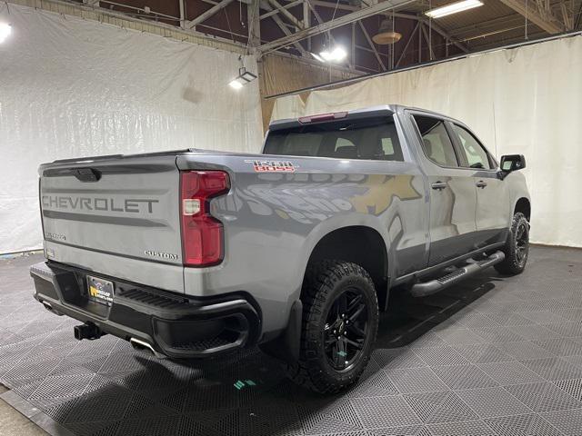 used 2019 Chevrolet Silverado 1500 car, priced at $28,457