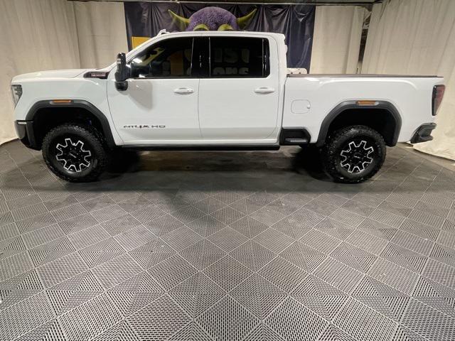 used 2025 GMC Sierra 2500 car, priced at $84,500