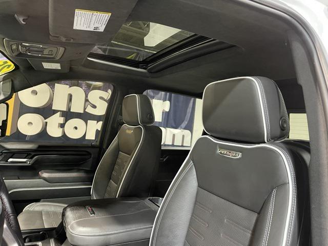 used 2025 GMC Sierra 2500 car, priced at $84,500