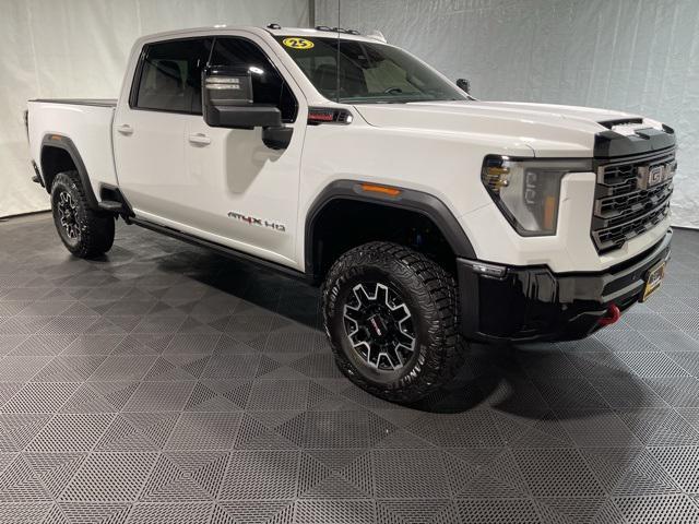 used 2025 GMC Sierra 2500 car, priced at $84,500