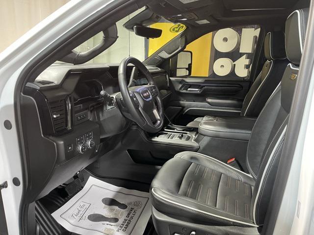 used 2025 GMC Sierra 2500 car, priced at $84,500