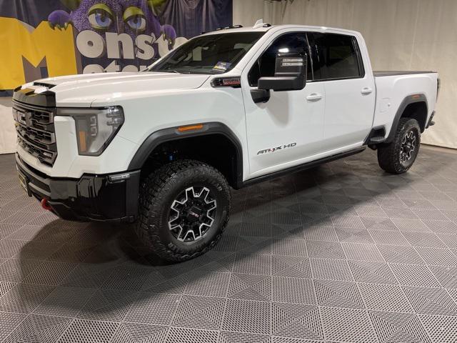 used 2025 GMC Sierra 2500 car, priced at $85,900