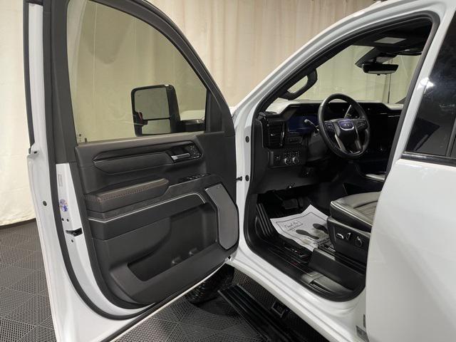 used 2025 GMC Sierra 2500 car, priced at $84,500