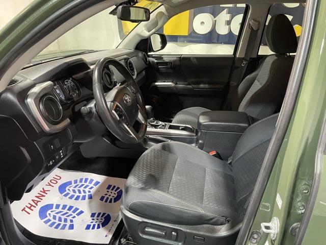 used 2021 Toyota Tacoma car, priced at $34,890