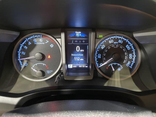 used 2021 Toyota Tacoma car, priced at $34,890