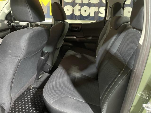 used 2021 Toyota Tacoma car, priced at $34,890