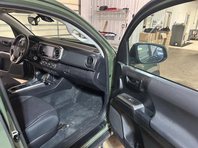 used 2021 Toyota Tacoma car, priced at $34,900