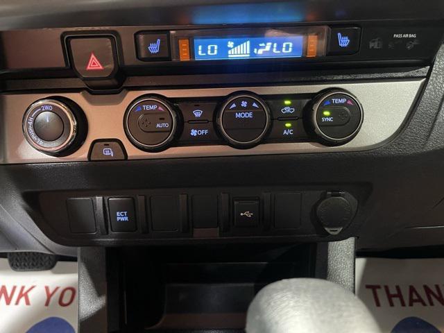 used 2021 Toyota Tacoma car, priced at $34,890