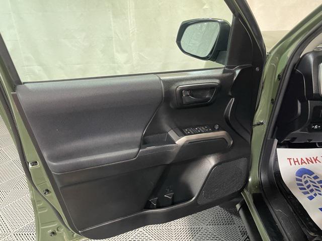 used 2021 Toyota Tacoma car, priced at $34,890