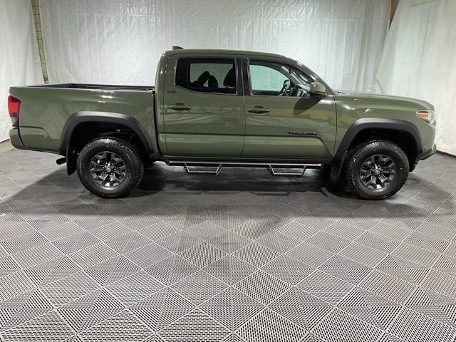 used 2021 Toyota Tacoma car, priced at $34,890