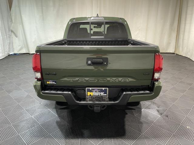 used 2021 Toyota Tacoma car, priced at $34,890