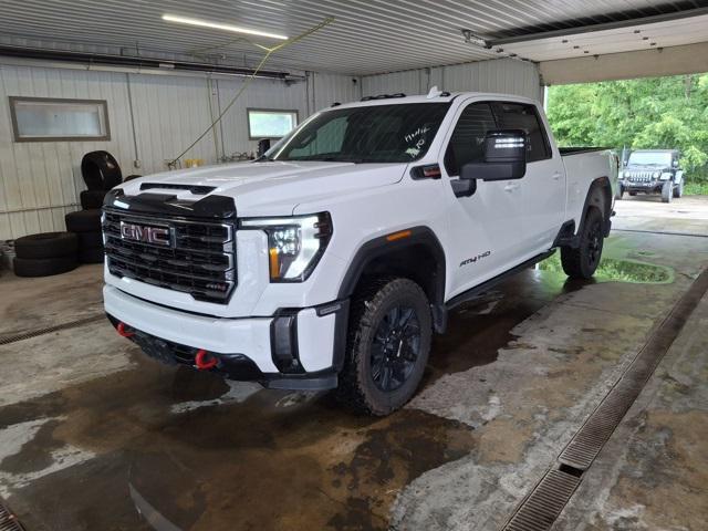 used 2024 GMC Sierra 2500 car, priced at $66,900
