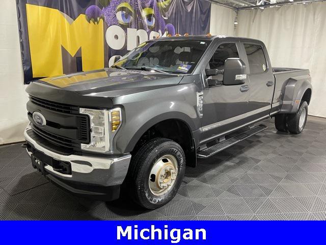 used 2018 Ford F-350 car, priced at $36,838