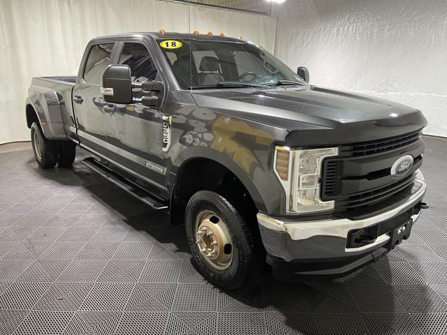 used 2018 Ford F-350 car, priced at $36,838