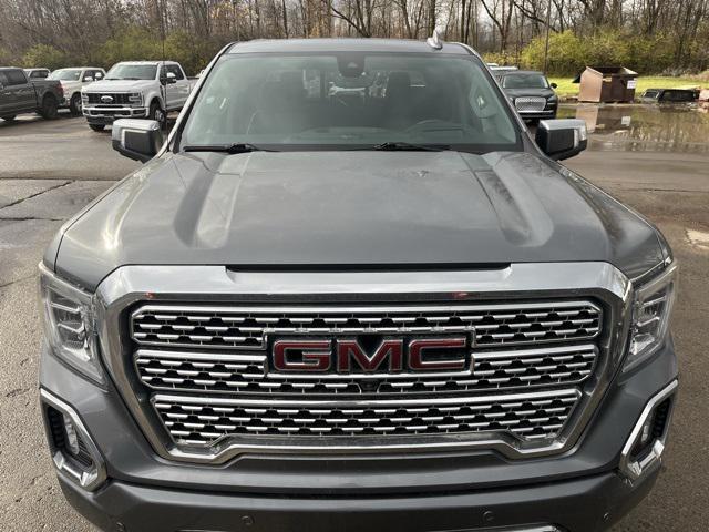 used 2022 GMC Sierra 1500 car, priced at $45,950