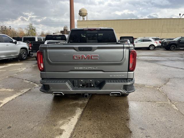 used 2022 GMC Sierra 1500 car, priced at $45,950