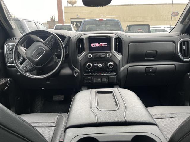 used 2022 GMC Sierra 1500 car, priced at $45,950