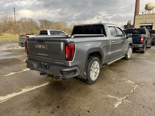 used 2022 GMC Sierra 1500 car, priced at $45,950