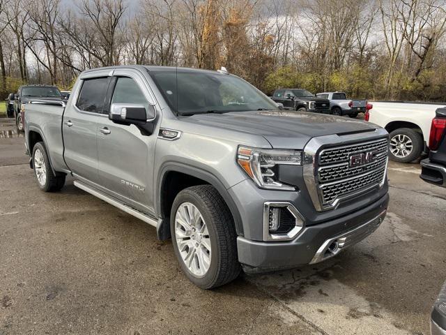 used 2022 GMC Sierra 1500 car, priced at $45,950