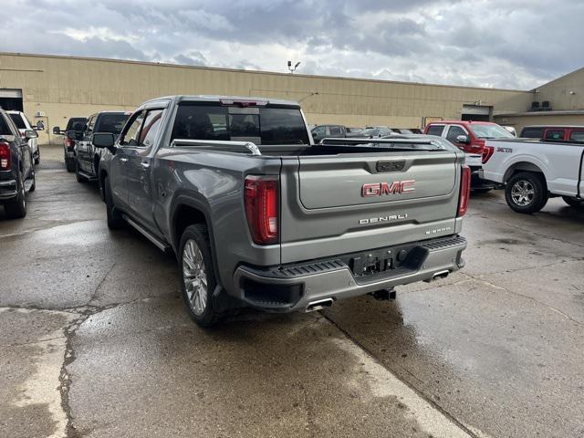 used 2022 GMC Sierra 1500 car, priced at $45,950