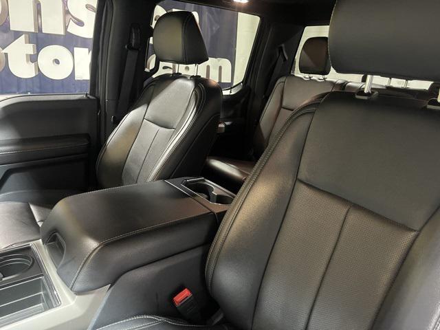 used 2022 Ford F-250 car, priced at $66,400