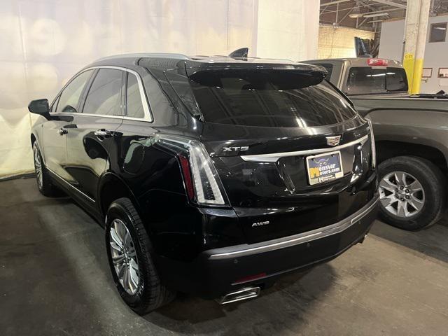 used 2019 Cadillac XT5 car, priced at $22,500