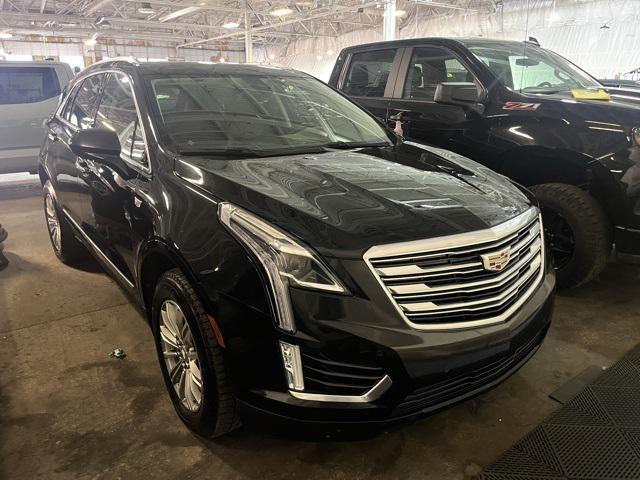 used 2019 Cadillac XT5 car, priced at $22,500