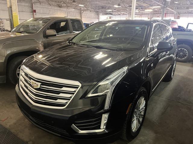 used 2019 Cadillac XT5 car, priced at $22,500