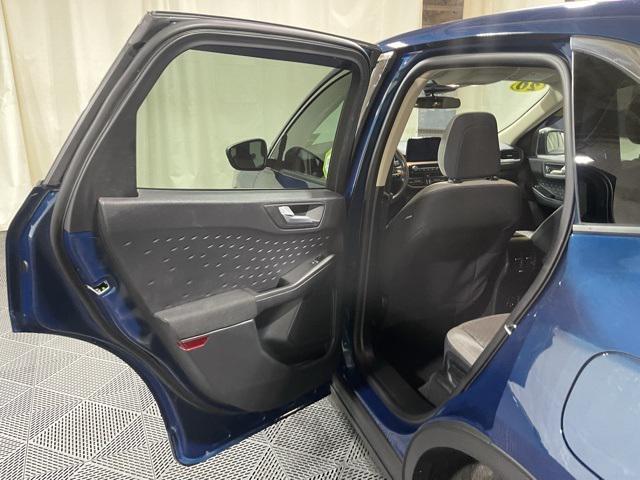 used 2020 Ford Escape car, priced at $17,570
