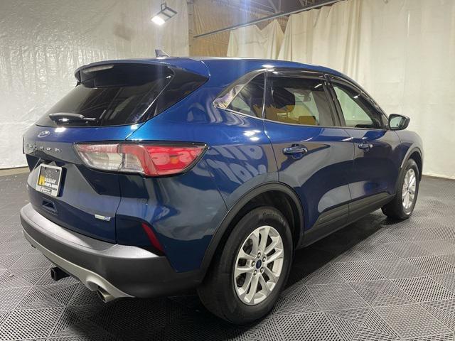 used 2020 Ford Escape car, priced at $17,570