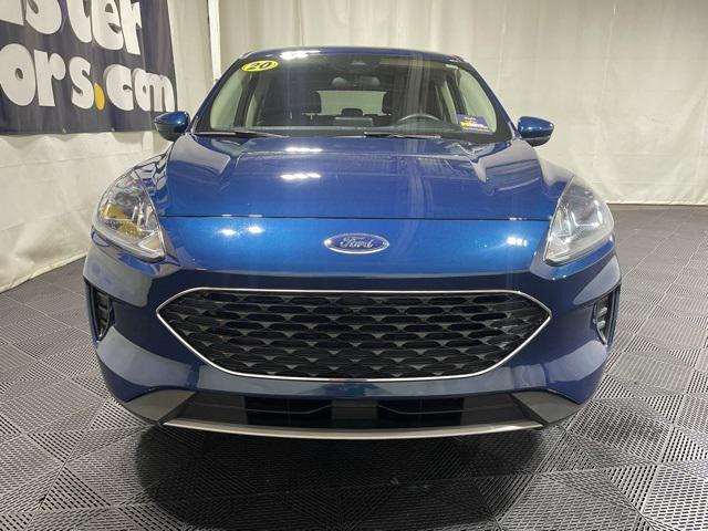 used 2020 Ford Escape car, priced at $17,570