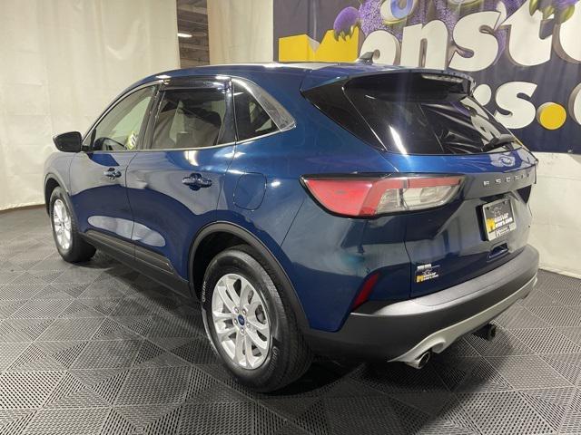 used 2020 Ford Escape car, priced at $17,570