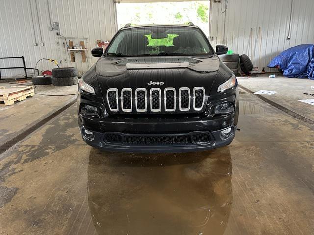 used 2015 Jeep Cherokee car, priced at $13,683