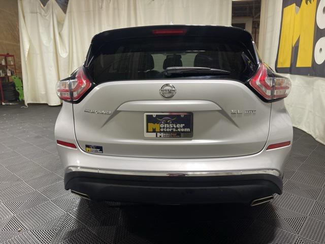 used 2016 Nissan Murano car, priced at $15,241