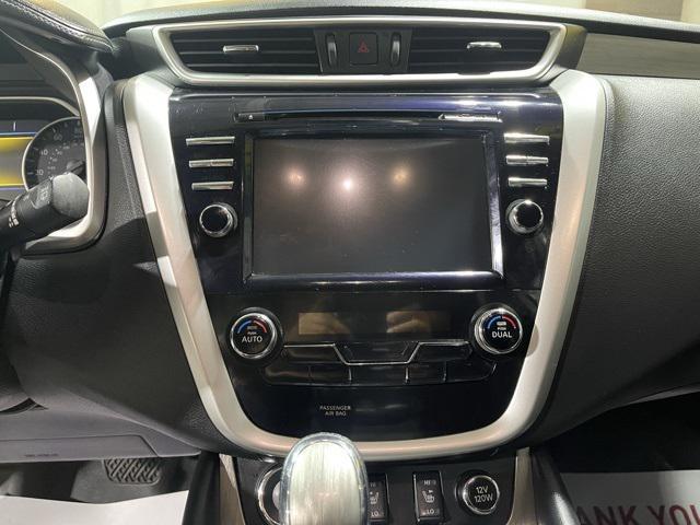 used 2016 Nissan Murano car, priced at $15,241