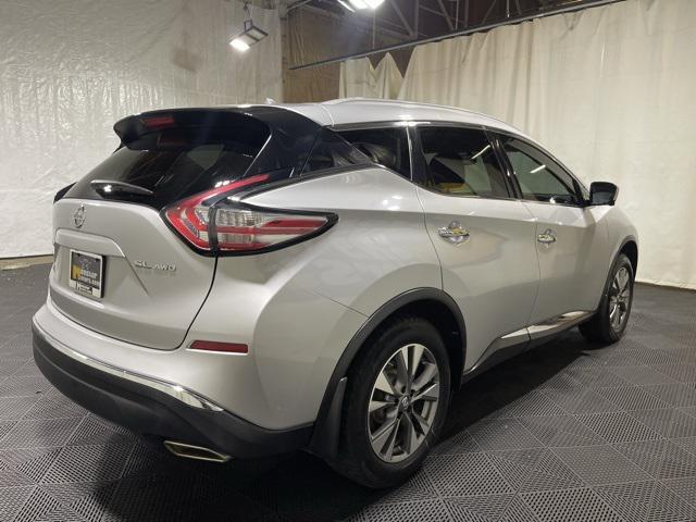 used 2016 Nissan Murano car, priced at $15,241