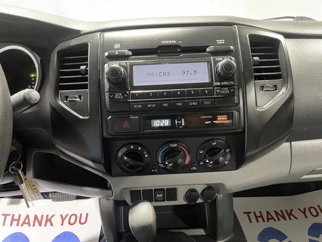 used 2012 Toyota Tacoma car, priced at $11,800