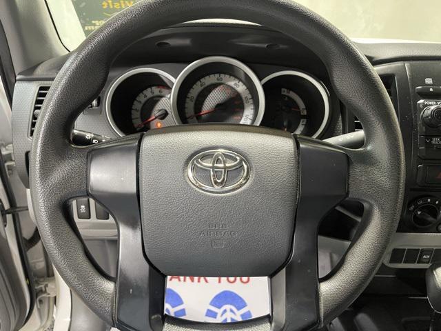 used 2012 Toyota Tacoma car, priced at $11,800
