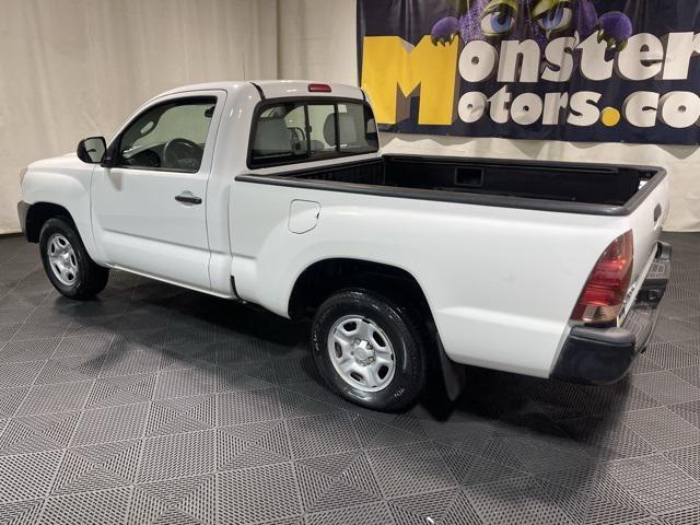 used 2012 Toyota Tacoma car, priced at $11,800