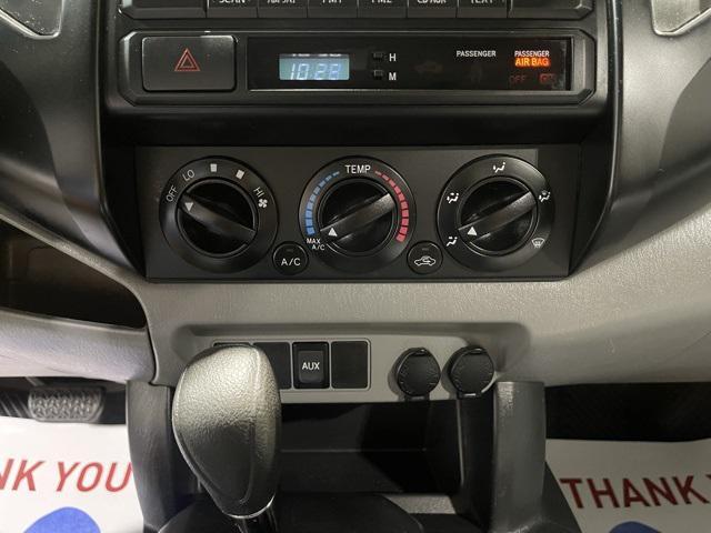 used 2012 Toyota Tacoma car, priced at $11,800