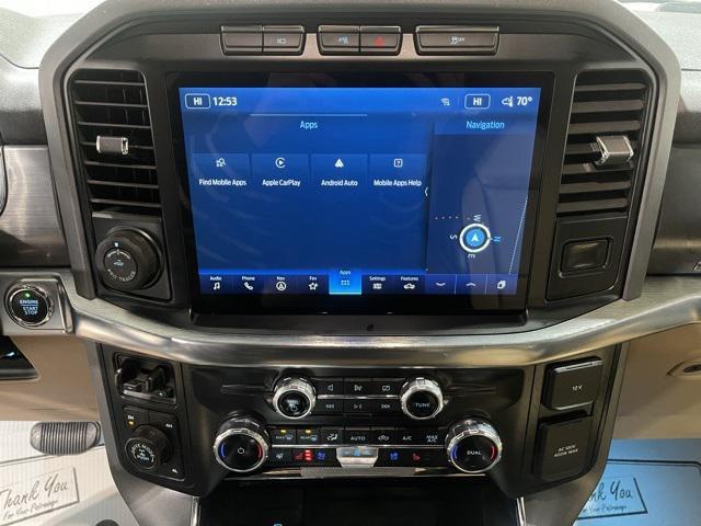 used 2022 Ford F-150 car, priced at $42,505