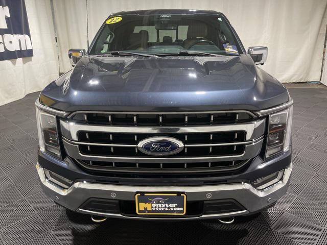 used 2022 Ford F-150 car, priced at $42,505