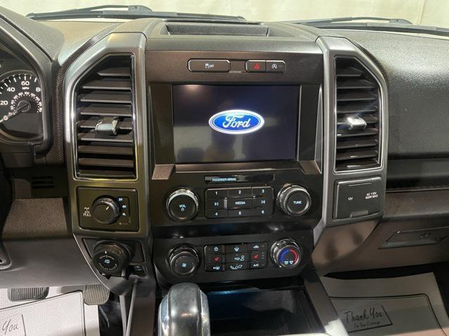 used 2019 Ford F-150 car, priced at $15,812