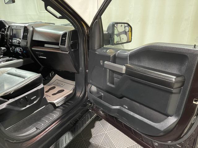 used 2019 Ford F-150 car, priced at $15,812