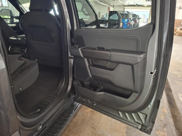 used 2023 Ford F-150 car, priced at $37,900